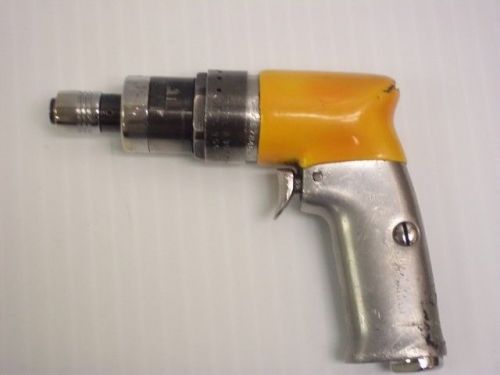 Stanley a30ppr-4 1/4&#034; 350rpm pneumatic air drill gun for sale