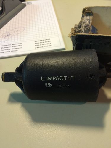 U-Impact-It Reversible Power Drill Impact