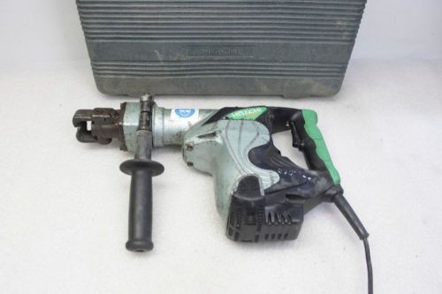 Hitachi DH40SR 950W Electric 40mm Rotary Hammer Drill 