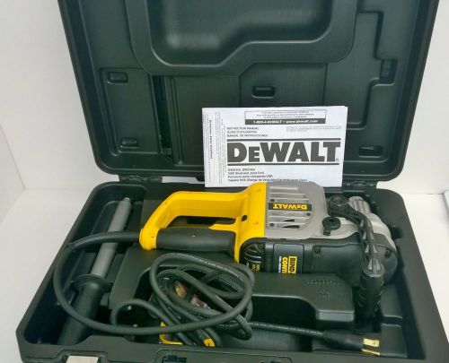 Dewalt DWD-460 VRS - 1/2&#034; Variable Speed Stud &amp; Joist Drill  11AMP