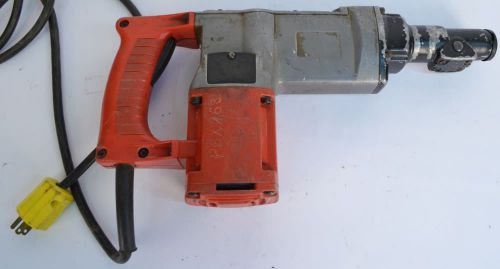 Milwaukee rotary hammer drill 5343 1-1/4&#034; for sale