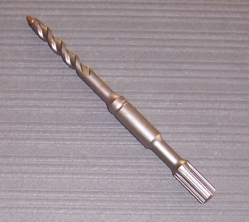 Vulcan 5/8&#034; x 5&#034; x 10&#034; spline shank rotary hammer bit for sale