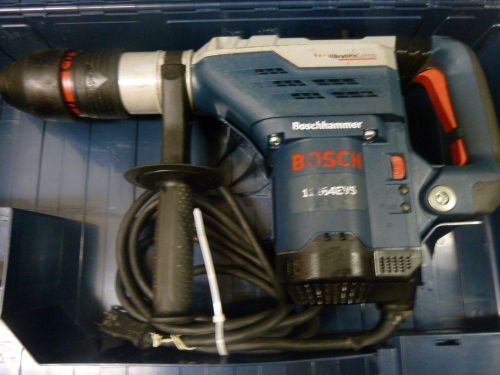 Bosch 11264evs 1-5/8 max sds max rotary hammer vibration control for sale