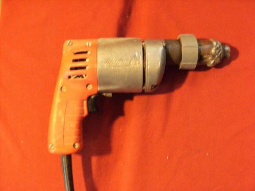 Milwaukee 1/4&#034; Screw Shooter Screw Gun Model 6781-1