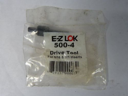 EZLok 500-4 Drive Tool ! NEW !