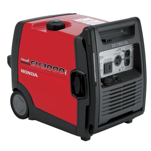 New honda eu3000i handi generator authorized honda dealer (full warranty) for sale