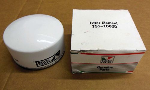 Lister petter oil filter: 751-10620 for sale