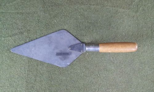 Non-sparking, non-magnetic, corrosion-resistant bricklayer&#039;s trowel for sale