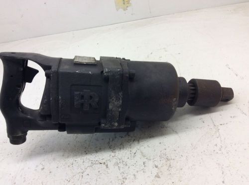 (1) used ir-2950 1-5/8&#034;#5 spline 5000ft-lb st d-handle impact wrench for sale