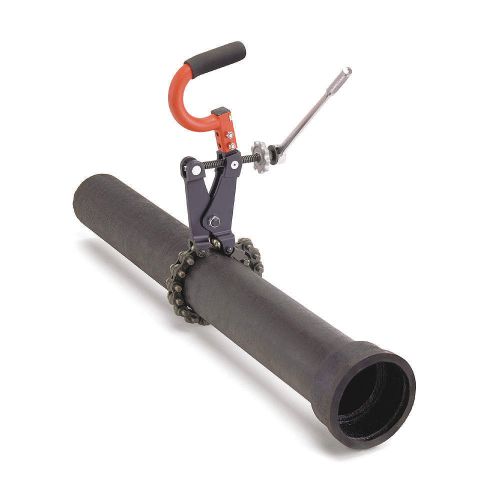 Soil pipe cutter, cast iron, 17 in. l 69982 for sale