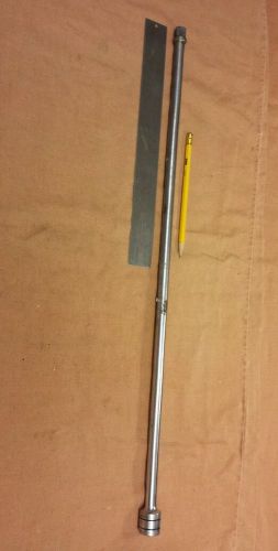 Belzer, germany.  24&#034; drive extension.  1/2&#034; drive. estate sale. for sale