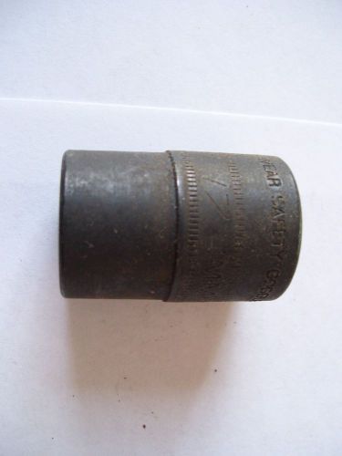 Snap On 1/2&#034; Drive 17 MM  IMPACT SOCKET IMM170 USA!