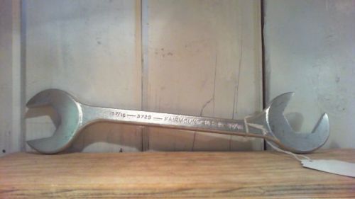 Wrench sale --- fairmount 1 7/16th doe wrench for sale
