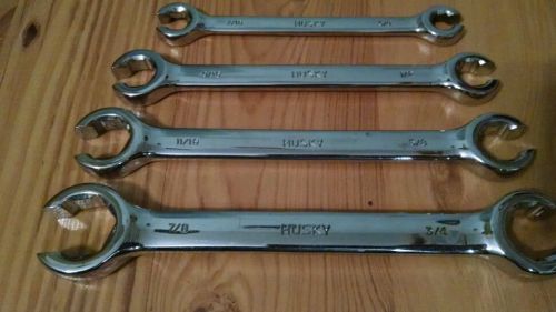 Husky Tube Fitting Wrenches