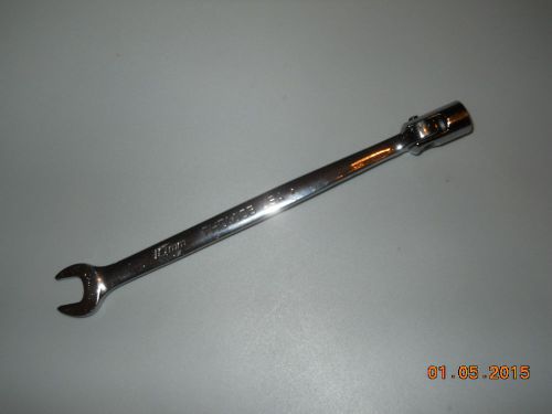 Snap-On 10mm swivel end combination wrench FHOM10B