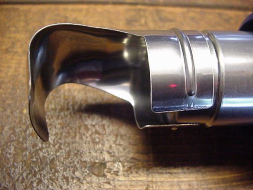 Steinel Hot-Air heatgun deflector nozzle Part #0294