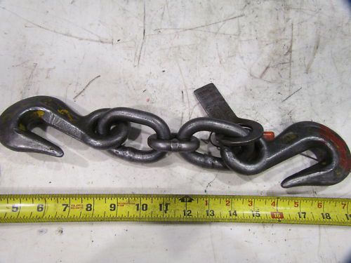 Cm herc-alloy 1/2&#034;x14&#034; chain wll 11,250# for sale