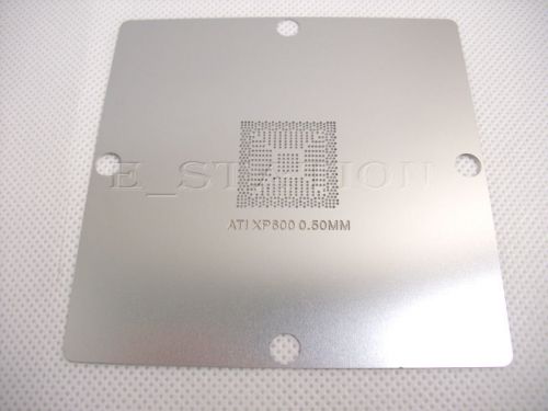 90mmX90mm ATI IXP600 SB600 BGA Reball Stencil Template