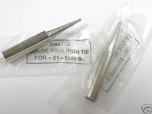 DALCO TIP P/N 51-1875 FOR A 51-1000 SOLDERING STATION