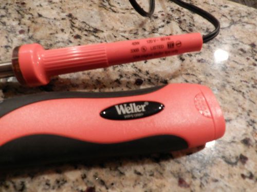 Weller soldering irons x2 battery and plug in.