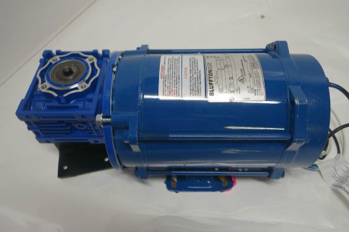 new alliance/bluffton paint shaker motor 1121007441/EP06251