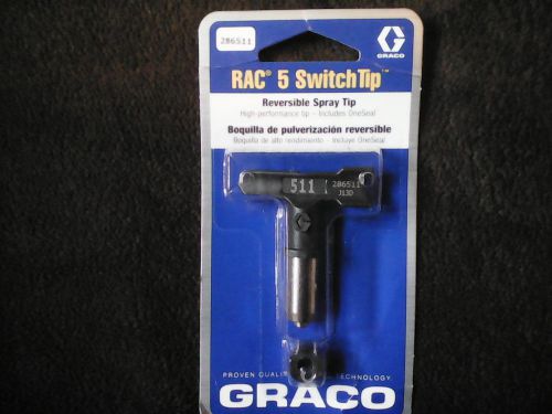Graco RAC 5 switch tip 511