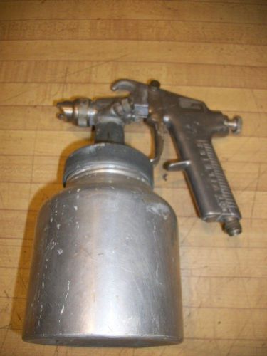 Vintage Rare 1950’s Devilbiss TGA - 502 Spray Gun 