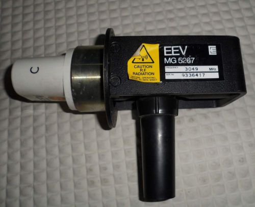 Magnetron  mg5267 eev for sale