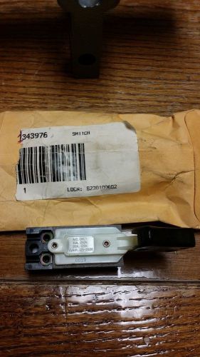 NEW DELTA 1343976 SWITCH FOR TABLE SAW 36-220 OBSOLETE
