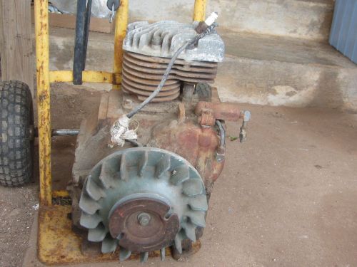 Fairbanks morse model 1b-5 motor dw onan &amp; sons 2 1/2 hp stationary engine for sale