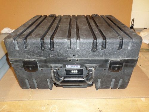 SPECIALIZED TOOLS Roto-Rugged Tool Case Wheeled, SPC81 Series P/N 082X520