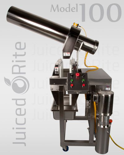Juiced rite model 100 commercial cold press juicer for sale