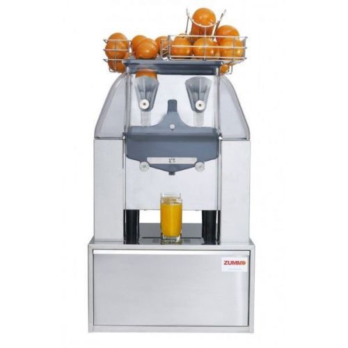 Zummo Z06 Automatic Citrus Juicer (with peel drawer)