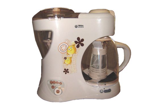Welbon smart chef automatic soymilk maker / fruit juice extractor 110v tsm-3000 for sale