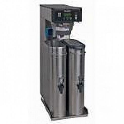 Bunn itb dual dilution iced tea brewer w/sweetener 41400.0003 for sale