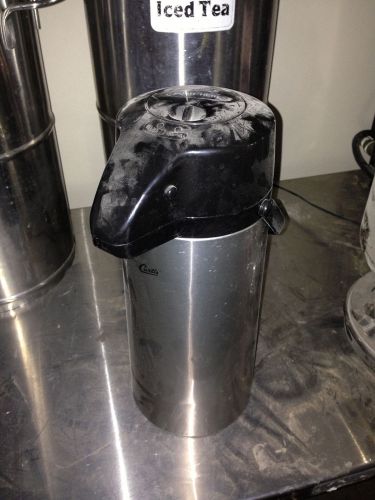 Coffee Dispenser Stainless Steel