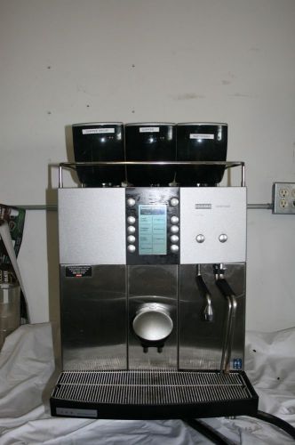 Franke Sinfonia 3 Grinder Espresso Coffee Maker NEW IN 2012