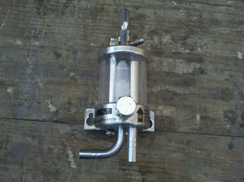 metallocraft fob detector foam beer detector