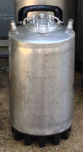 3 Gallon Used Ball Lock Corny Keg