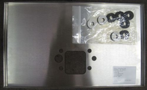 New haws model 6606 drinking fountain back access panel 15&#034; x 9&#034; for sale