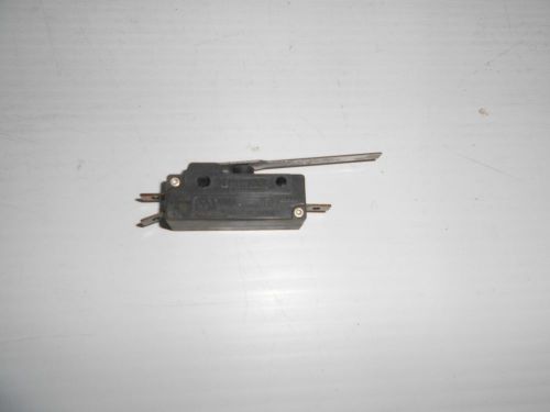Servend manitowoc ice dispense micro-switch part# 1000703 for sale