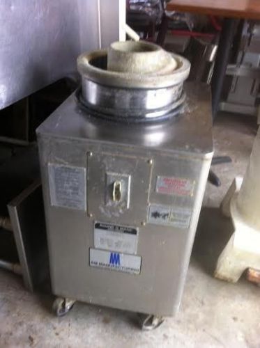 Am round-o-matic dough rounder r900rt (cheap shipping) (30 day warranty for sale