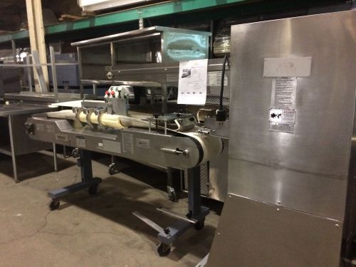 Dough divider rk 2100 and bagel dough former bf-100 divider/former package for sale