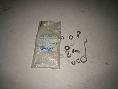 Hobart Dishwasher Switch Spring Kit #120244