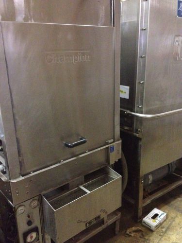 Champion PP28 Pot And Pan Washer. / Commercial Dishwasher For Sheet Pans, Mixer