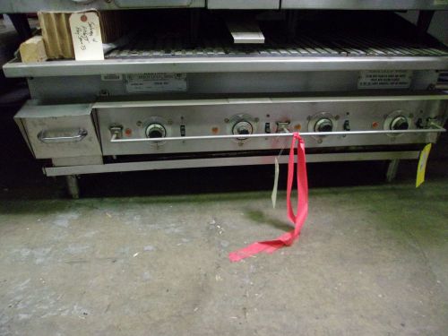Used Keating Electric CharGrill 42FLDE