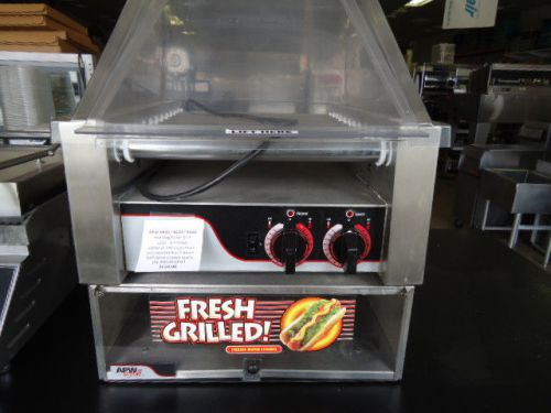 Used apw self serve hot dogger for sale
