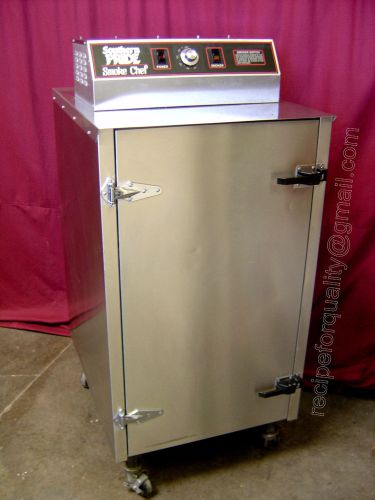 Southern pride smoker sc-200-sm, bbq rotisserie, ribs, smoked fish for sale