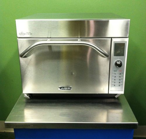 2010 Amana AXP20 Combination Microwave Convection High Speed Oven  NICE!!