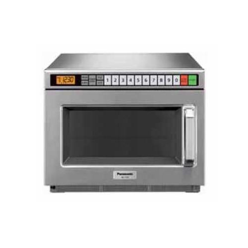 Panasonic ne-17723 commercial microwave oven 1700 watts, sd card programming for sale